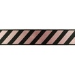 [499R-32648] [499R] Gurtband Glanz Streifen (Hell Rosa)