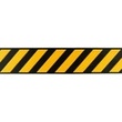 [499R-32654] [499R] Gurtband Glanz Streifen (Orange)