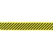 [501R-32677] [501R] Elastico Linea Stampato Pizzo (Giallo)