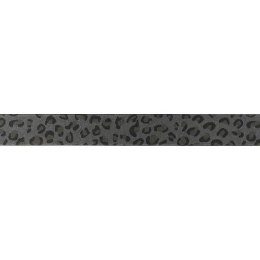 [502R] Leather Lace Panther