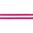 [503R-32698] [503R] Side Stripe 3-Stripe (Fuchsia)