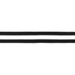 [503R-32705] [503R] Bande De Pantalon 3-Rayures (Noir)