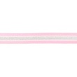 [505R-32725] [505R] Byxband Silver Lurex (Rosa)