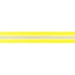 [505R-32730] [505R] Side Stripe Silver Lurex (Yellow)
