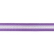 [505R-32733] [505R] Broekstreep Zilver Lurex (Paars)