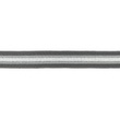 [505R-32734] [505R] Broekstreep Zilver Lurex (Grijs)