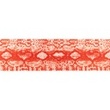 [506R-32741] [506R] Webbing Snake Printed (Orange)