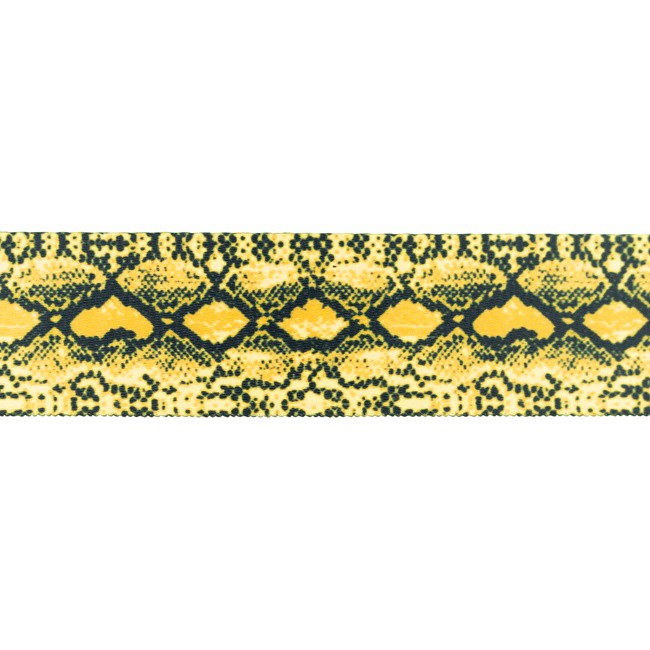 [506R] Webbing Snake Printed