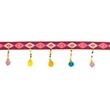 [508R-32765] [508R] Stuha S Korálky A Mincemi Festival (Globule)