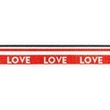 [509R-32771] [509R] Bias Binding Love (Red)