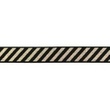 [511R-32795] [511R] Elastic Diagonal Lurex Stripe (Salmon)