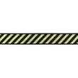 [511R-32796] [511R] Resår Diagonal Lurex Randig (Guld)
