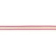 [512R-32811] [512R] Side Stripe Wide Lurex Stripe Mix (Fuchsia)