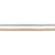[512R-32817] [512R] Side Stripe Wide Lurex Stripe Mix (Old Pink)