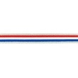 [512R-32818] [512R] Side Stripe Wide Lurex Stripe Mix (Blue)