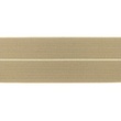 [513R-32829] [513R] Biasband Elastisch Uni (Donker Zand)