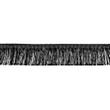 [514R-32836] [514R] Franjes 5 cm (Zwart)
