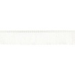 [514R-32838] [514R] Fringes 5 cm (Offwhite)