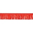 [514R-32840] [514R] Galon Frange 5 cm (Rouge)