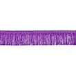 [514R-32842] [514R] Galon Frange 5 cm (Violet)