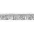 [514R-32844] [514R] Fringes 5 cm (Grey)