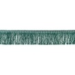 [514R-32849] [514R] Fringes 5 cm (Petrol)