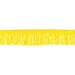 [514R-32851] [514R] Galon Frange 5 cm (Jaune)