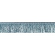 [514R-32854] [514R] Franjes 5 cm (Staal Blauw)