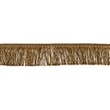 [514R-32856] [514R] Fringes 5 cm (Choco)