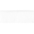 [515R-32864] [515R] Cinta De Fleco 10 cm (Blanco)
