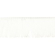 [515R-32865] [515R] Frędzle 10 cm (Mleczna Biel)