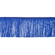 [515R-32868] [515R] Fringes 10 cm (Cobalt)