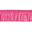 [515R-32870] [515R] Frędzle 10 cm (Fuksja)