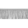 [515R-32871] [515R] Fringes 10 cm (Grey)