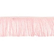 [515R-32872] [515R] Frędzle 10 cm (Różowy)