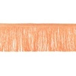 [515R-32874] [515R] Frędzle 10 cm (Brzoskwiniowy)