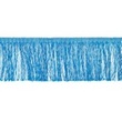 [515R-32880] [515R] Frędzle 10 cm (Aqua)