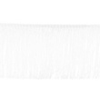[516R-32891] [516R] Galon Frange 15 cm (Blanc)