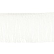 [516R-32892] [516R] Fransen 15 cm (Off Weiß)
