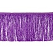 [516R-32896] [516R] Fringes 15 cm (Purple)