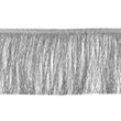 [516R-32898] [516R] Fringes 15 cm (Grey)