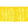 [516R-32905] [516R] Galon Frange 15 cm (Jaune)
