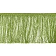 [516R-32906] [516R] Fringes 15 cm (Olive Green)