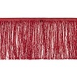 [516R-32909] [516R] Cinta De Fleco 15 cm (Burdeos)