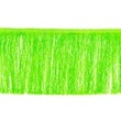 [516R-32912] [516R] Fringes 15 cm (Lime)