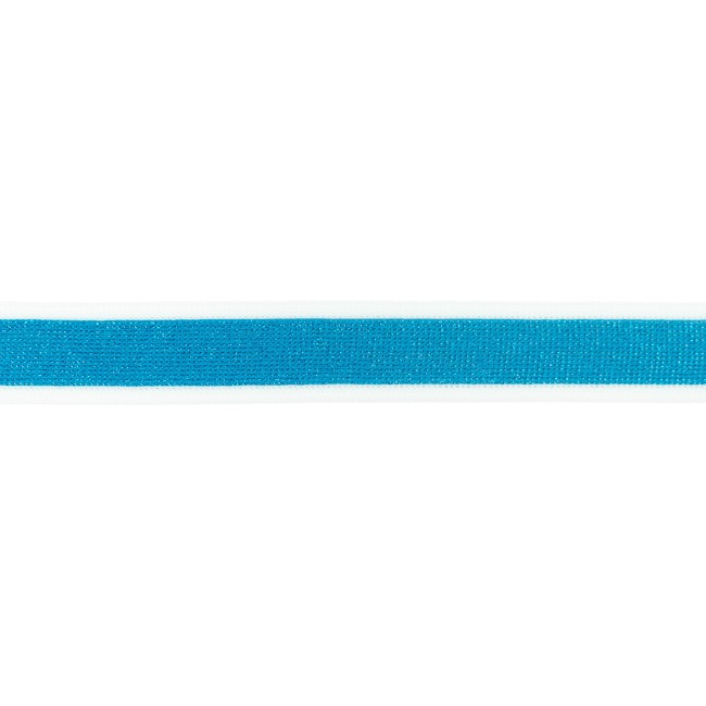 [517R] Seitlichem Streifen Trend Lurex
