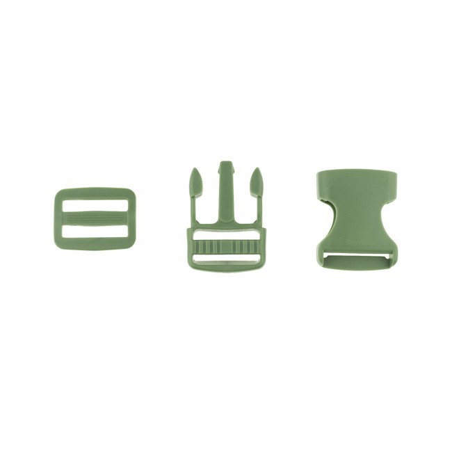 [518R] Tassensluiting 2,5 cm