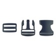[519R-32944] [519R] Taschenverschluss 3,8 cm (Marine)
