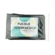 [520R-32957] [520R] Fusible Interfacing 2-way (Black)