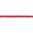 [523R-33006] [523R] Lurexová šňůra 10 mm (Červená)